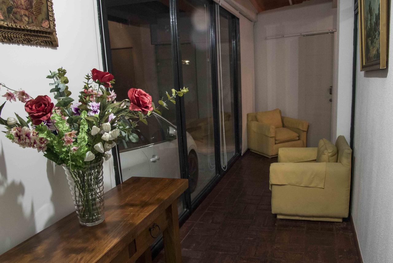 Bed And Breakfast Manque Santiago Exterior photo